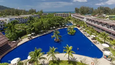Kamala Beach Resort (Sunprime Resort)