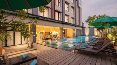 Kamaniiya Hotel Petitenget