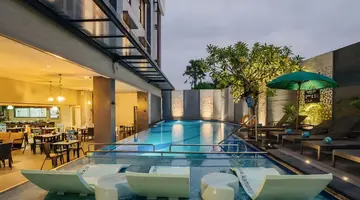 Kamaniiya Hotel Petitenget
