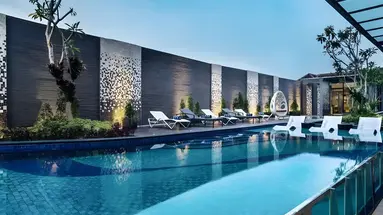 Kamaniiya Hotel Petitenget