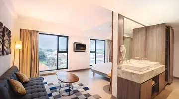 Kamaniiya Hotel Petitenget