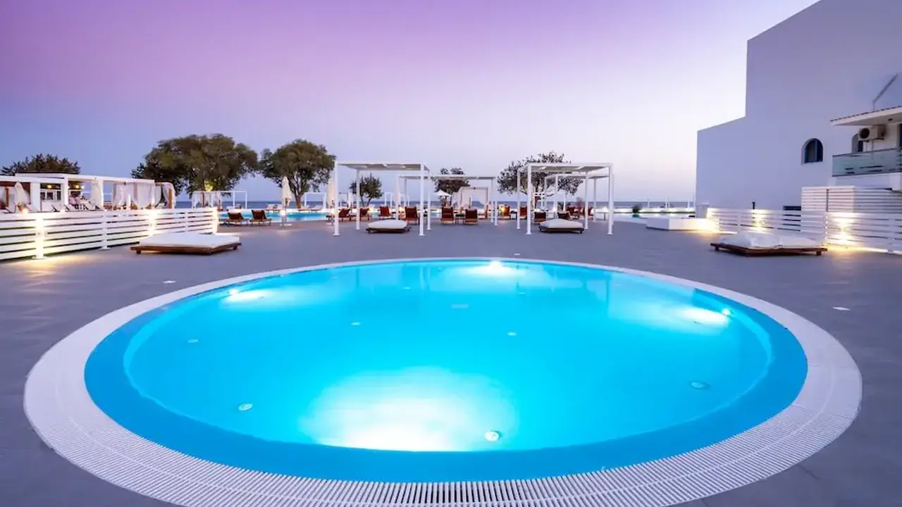 Kamari Beach Hotel - All inclusive