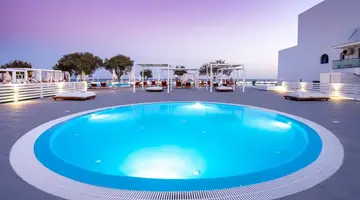 Kamari Beach Hotel - All inclusive