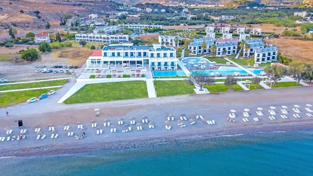Kamari Beach Hotel - All inclusive