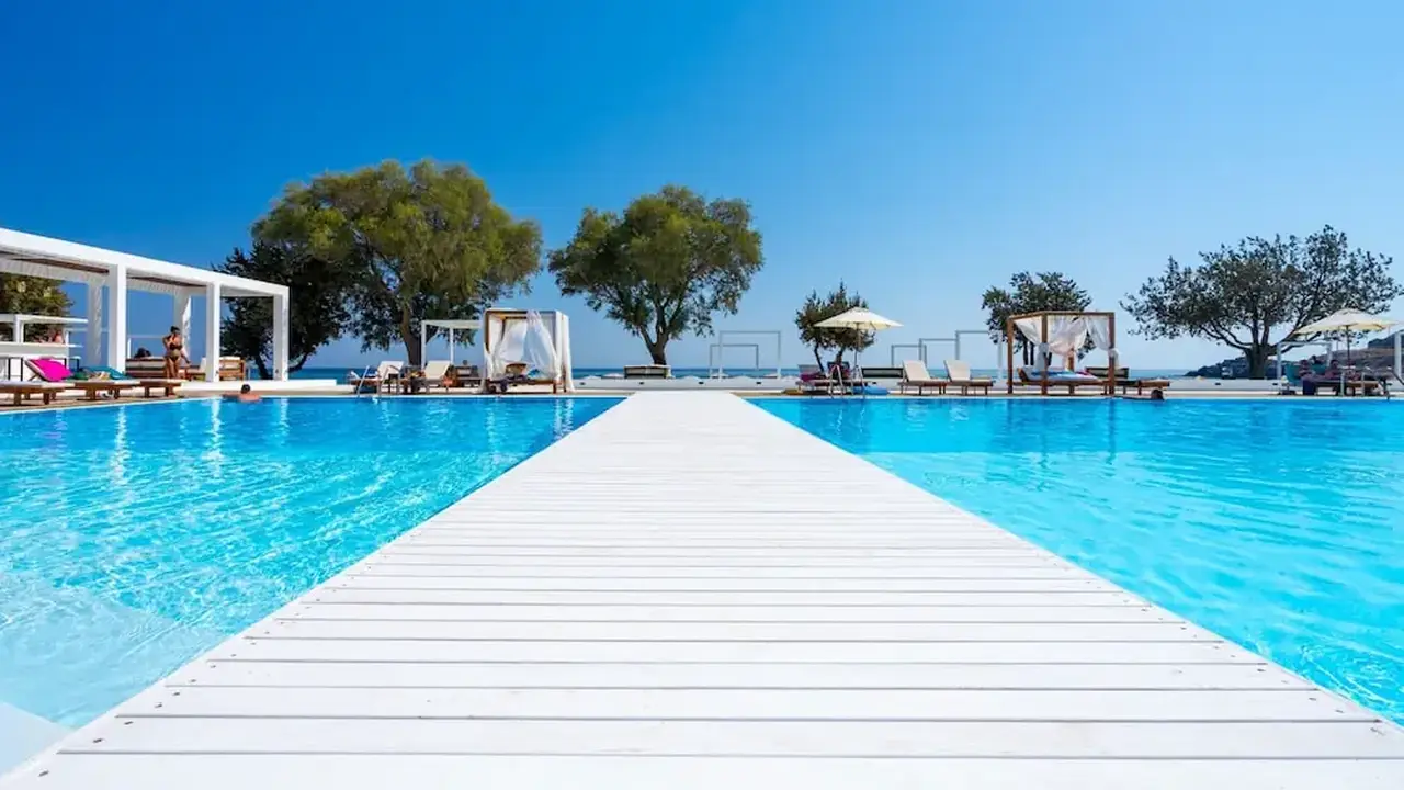 Kamari Beach Hotel - All inclusive