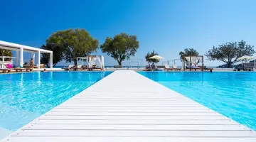 Kamari Beach Hotel - All inclusive
