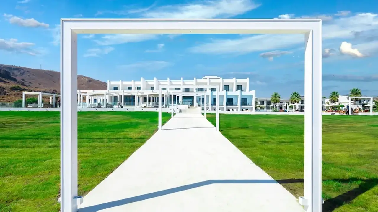 Kamari Beach Hotel - All inclusive
