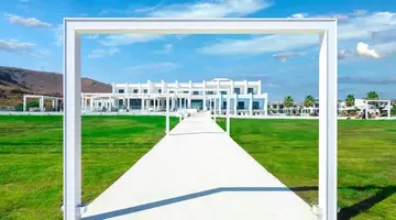 Kamari Beach Hotel - All inclusive