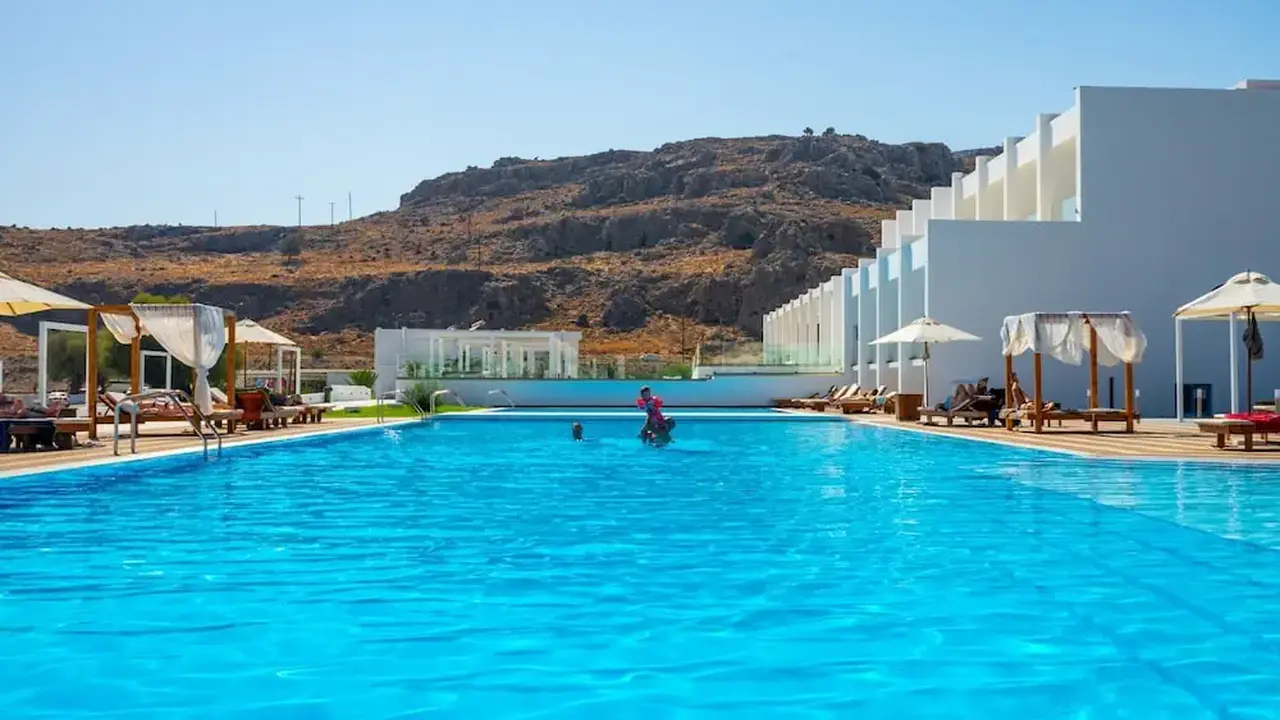 Kamari Beach Hotel - All inclusive