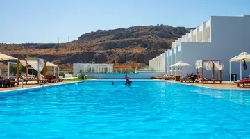 Kamari Beach Hotel - All inclusive