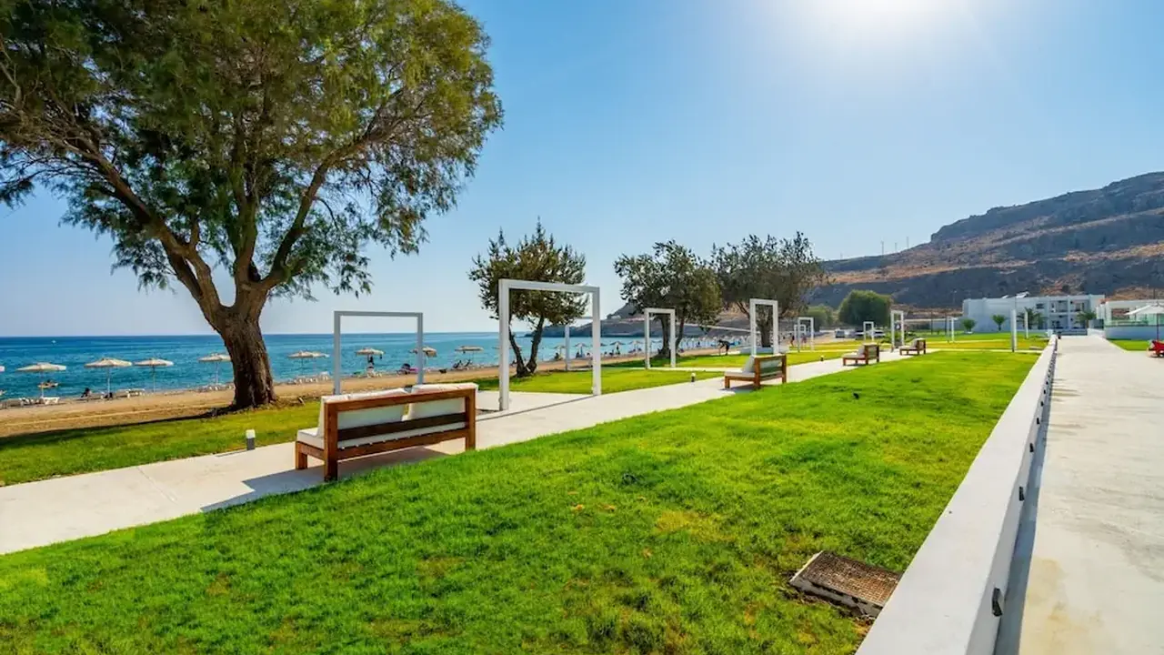 Kamari Beach Hotel - All inclusive