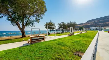 Kamari Beach Hotel - All inclusive