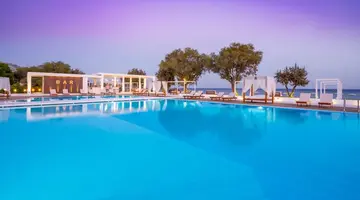 Kamari Beach Hotel - All inclusive