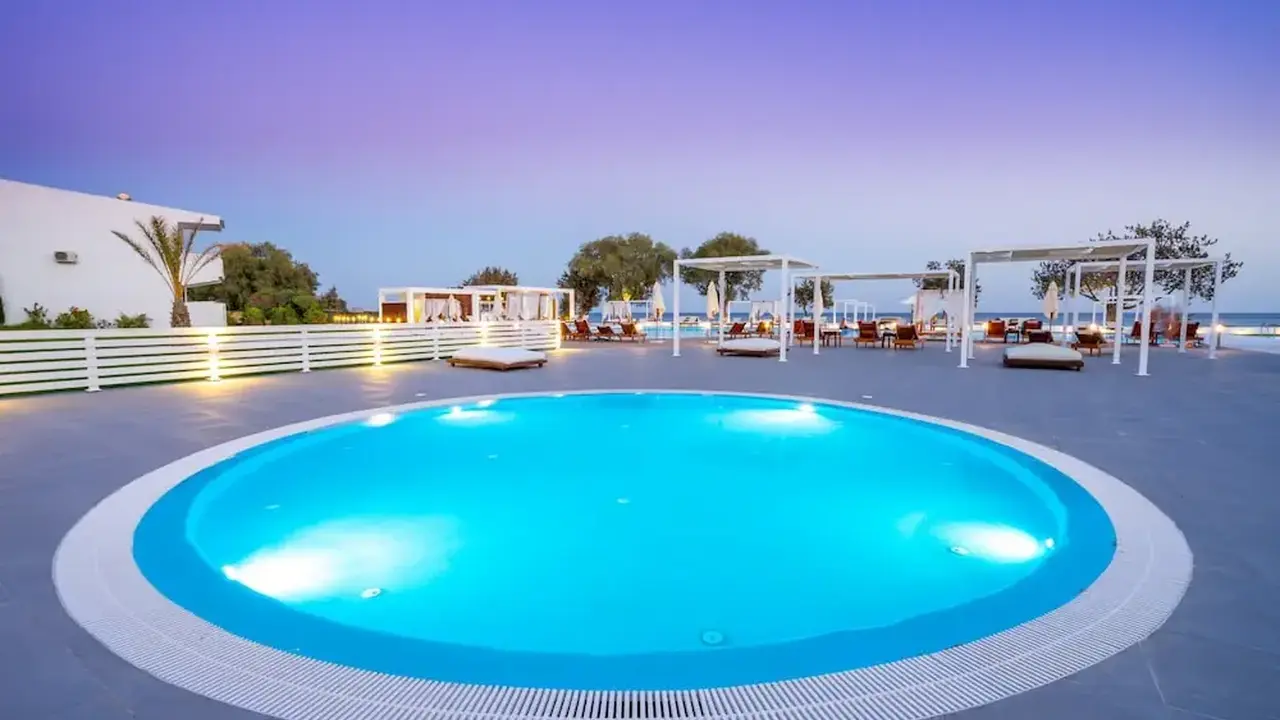 Kamari Beach Hotel - All inclusive