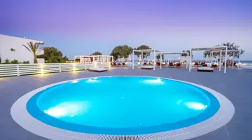 Kamari Beach Hotel - All inclusive