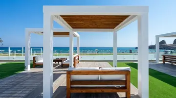 Kamari Beach Hotel - All inclusive