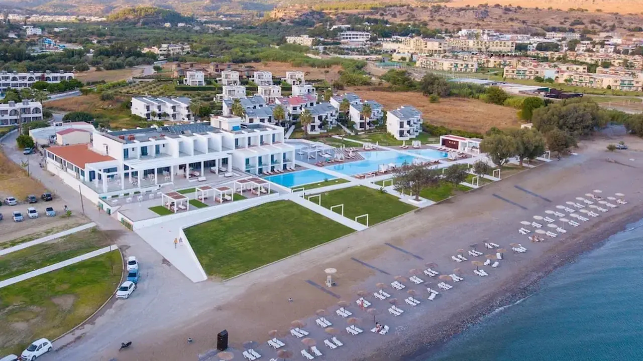 Kamari Beach Hotel - All inclusive
