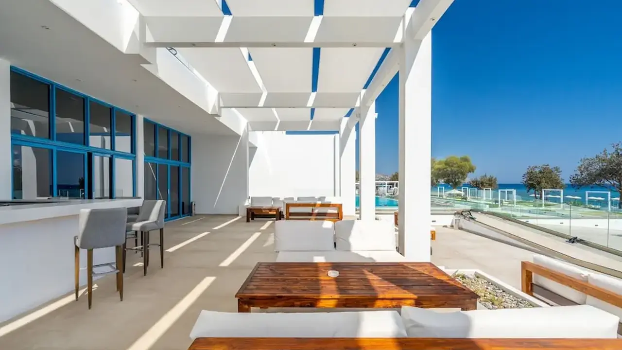 Kamari Beach Hotel - All inclusive