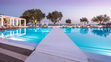 Kamari Beach Hotel - All inclusive