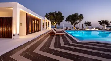 Kamari Beach Hotel - All inclusive