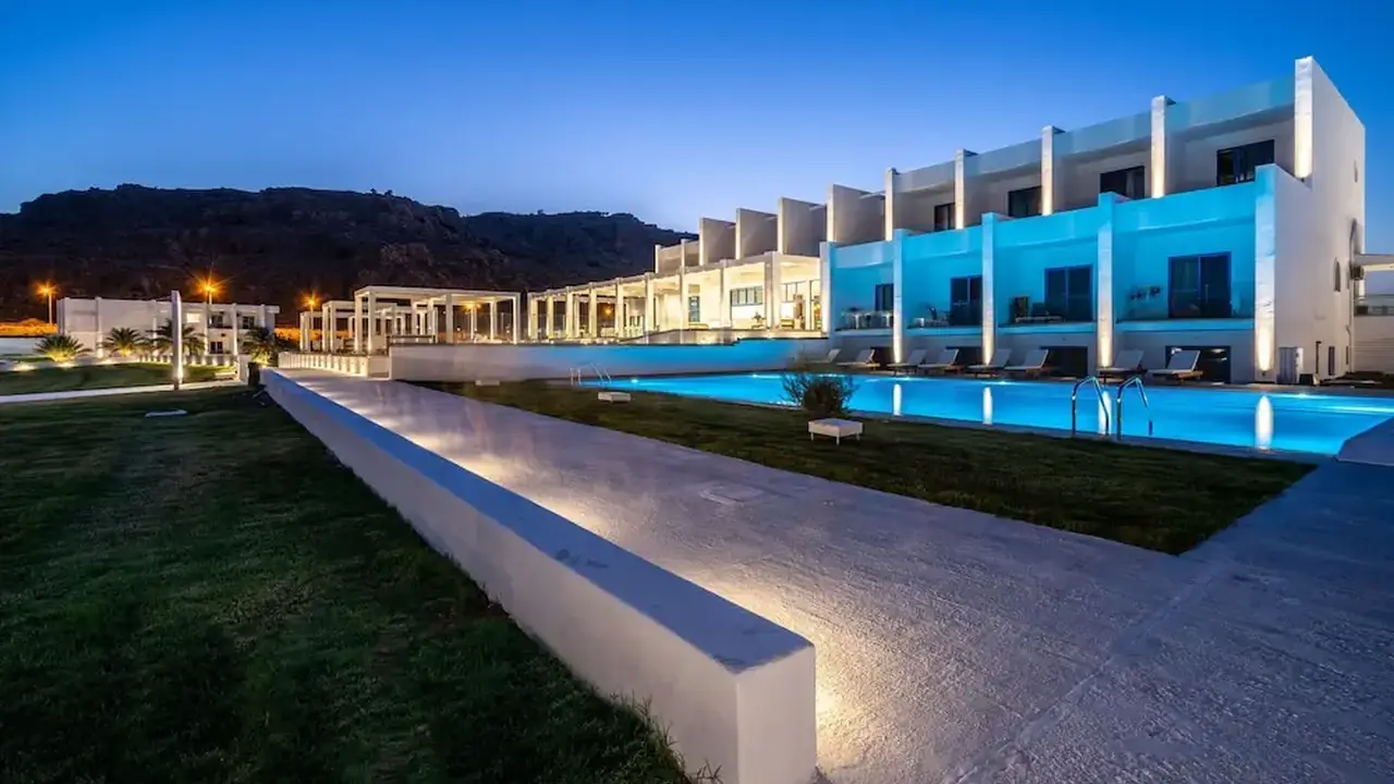 Kamari Beach Hotel - All inclusive