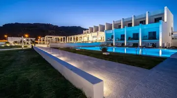 Kamari Beach Hotel - All inclusive