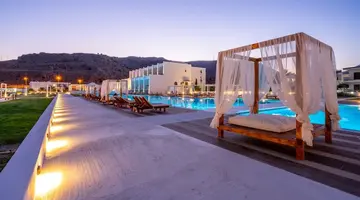 Kamari Beach Hotel - All inclusive