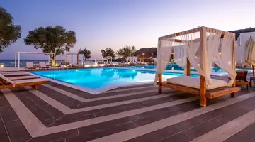 Kamari Beach Hotel - All inclusive