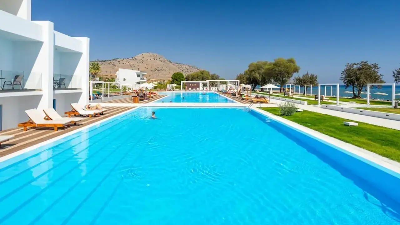 Kamari Beach Hotel - All inclusive