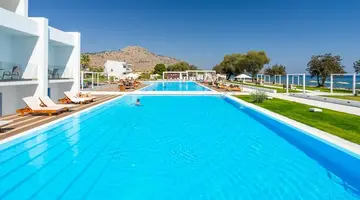 Kamari Beach Hotel - All inclusive