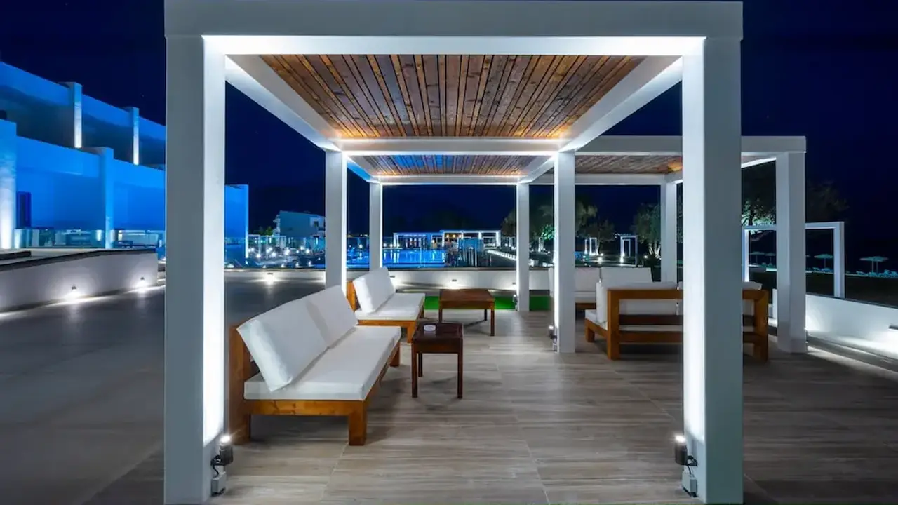 Kamari Beach Hotel - All inclusive