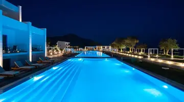 Kamari Beach Hotel - All inclusive
