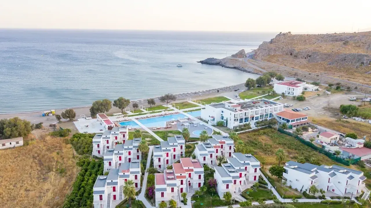 Kamari Beach Hotel - All inclusive