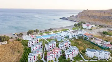 Kamari Beach Hotel - All inclusive