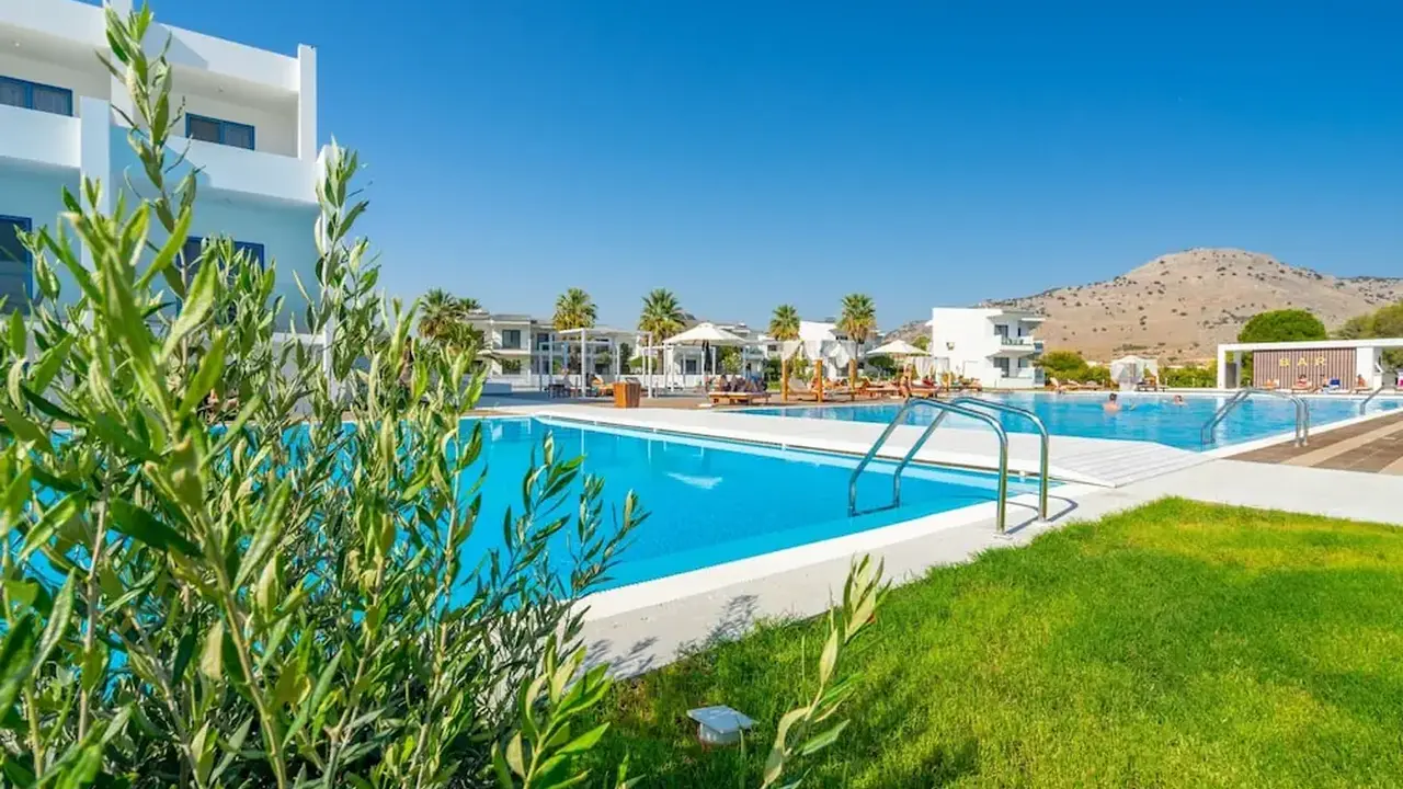 Kamari Beach Hotel - All inclusive