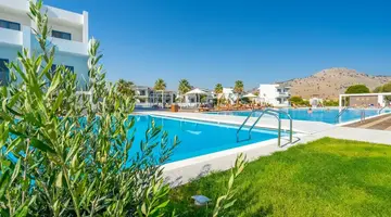 Kamari Beach Hotel - All inclusive