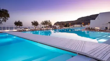 Kamari Beach Hotel - All inclusive