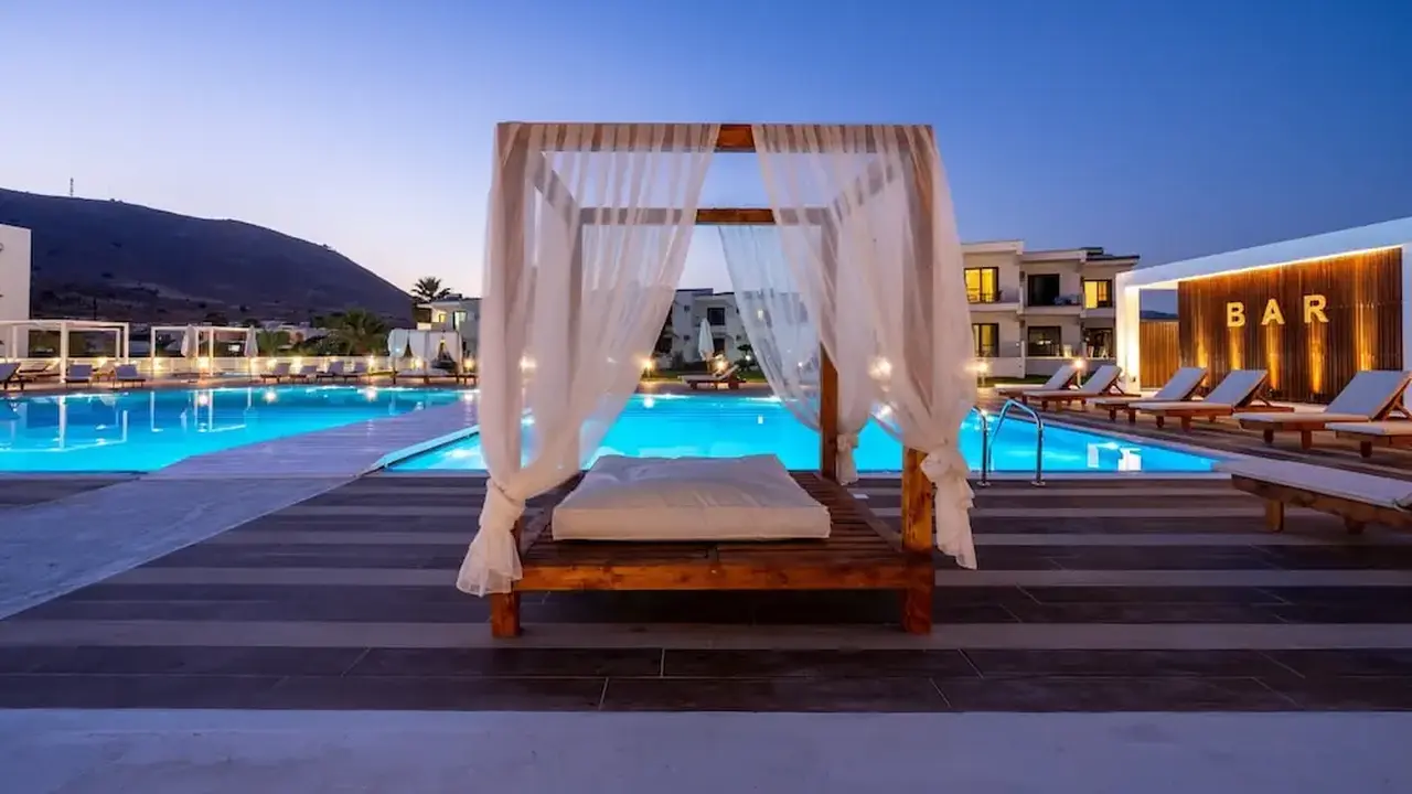Kamari Beach Hotel - All inclusive