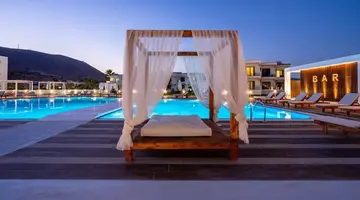 Kamari Beach Hotel - All inclusive