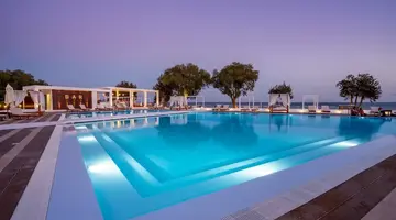 Kamari Beach Hotel - All inclusive