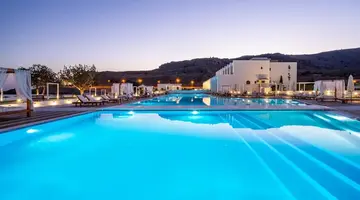Kamari Beach Hotel - All inclusive