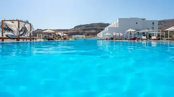 Kamari Beach Hotel - All inclusive