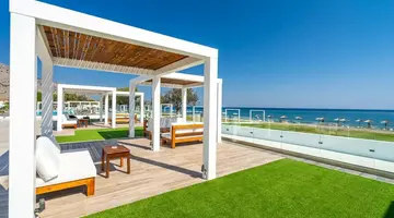 Kamari Beach Hotel - All inclusive