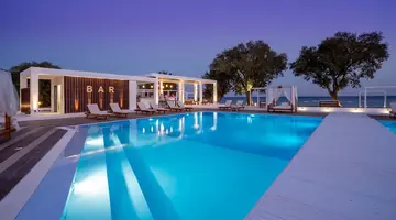 Kamari Beach Hotel - All inclusive