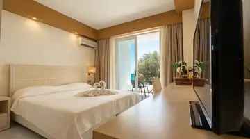 Kamari Beach Hotel - All inclusive