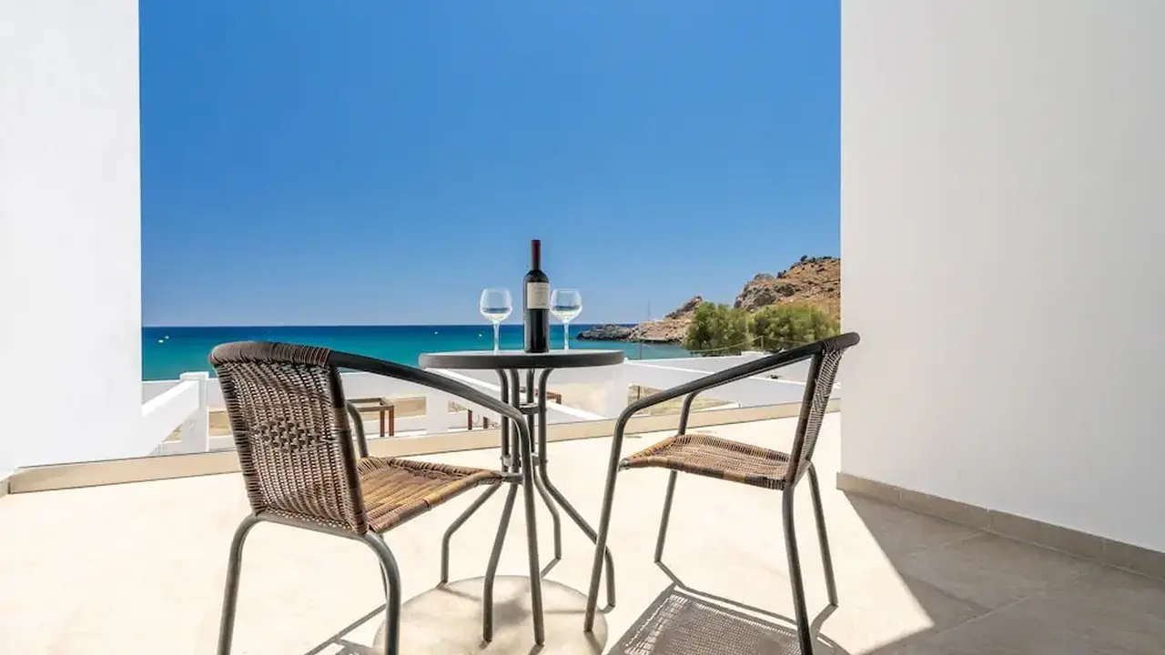 Kamari Beach Hotel - All inclusive