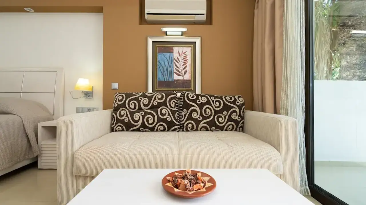 Kamari Beach Hotel - All inclusive