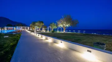 Kamari Beach Hotel - All inclusive