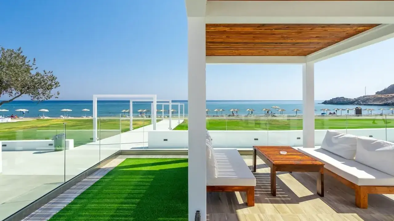 Kamari Beach Hotel - All inclusive
