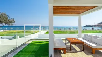Kamari Beach Hotel - All inclusive